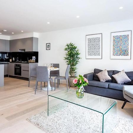 Oxford Circus Apartments Лондон Экстерьер фото