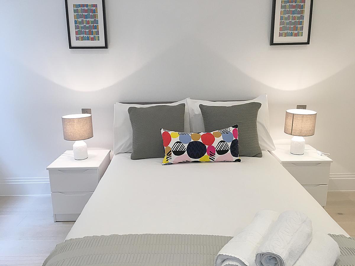 Oxford Circus Apartments Лондон Экстерьер фото