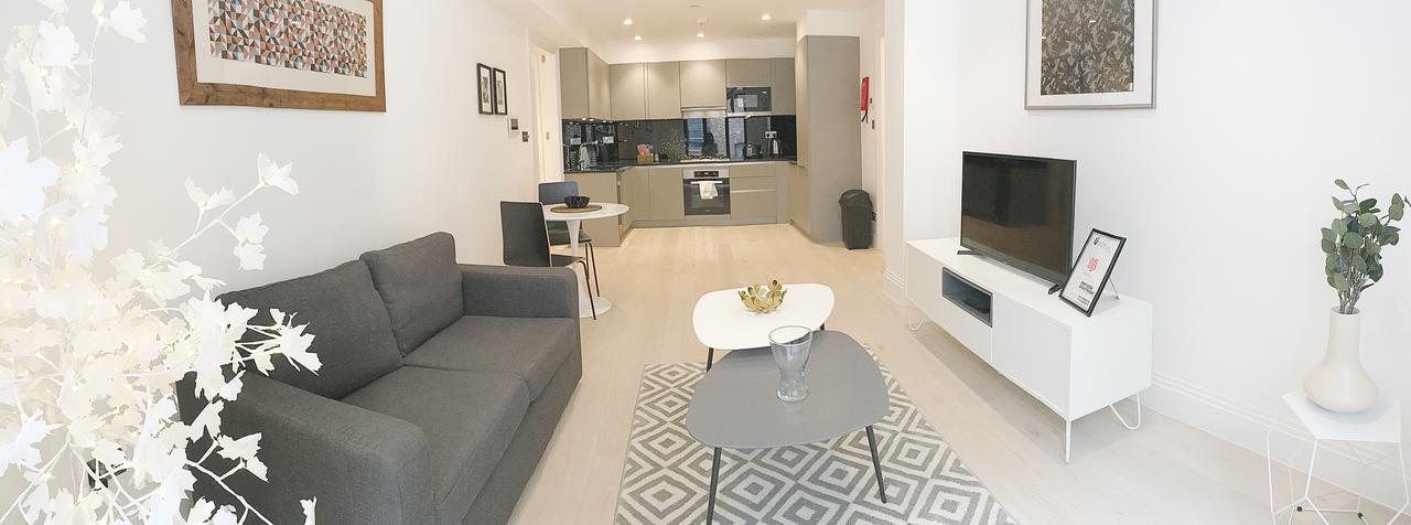 Oxford Circus Apartments Лондон Экстерьер фото