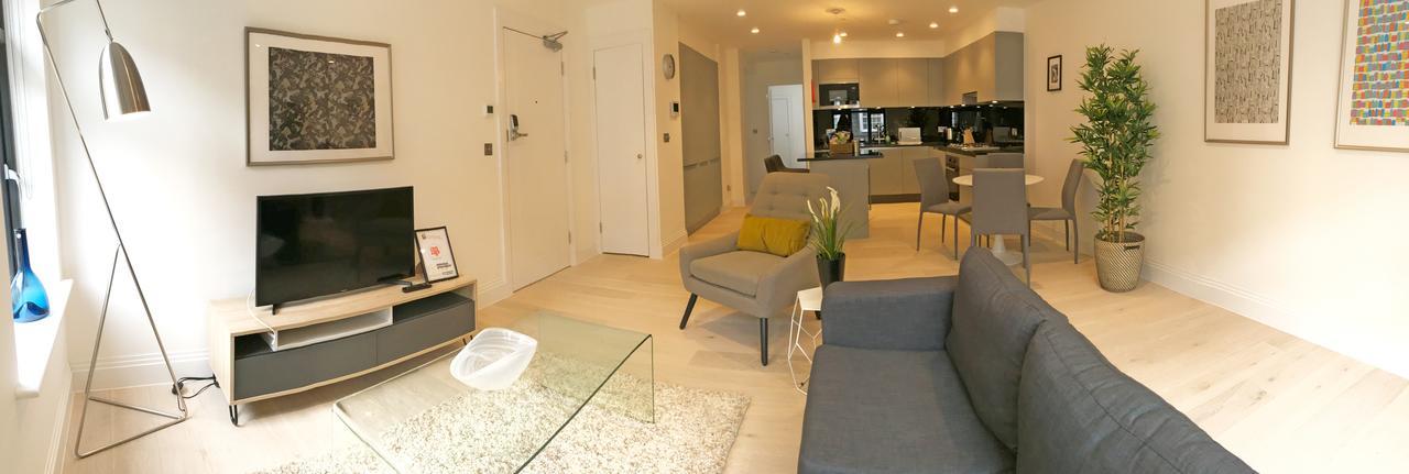 Oxford Circus Apartments Лондон Экстерьер фото