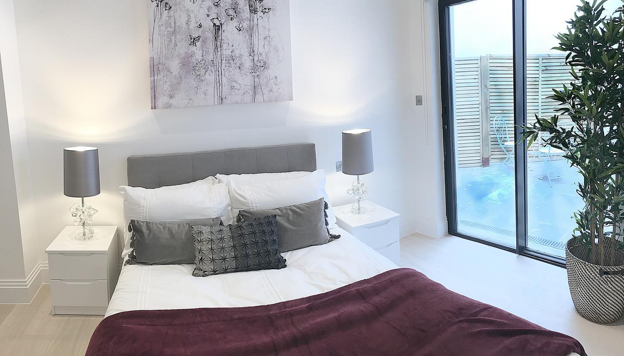 Oxford Circus Apartments Лондон Экстерьер фото