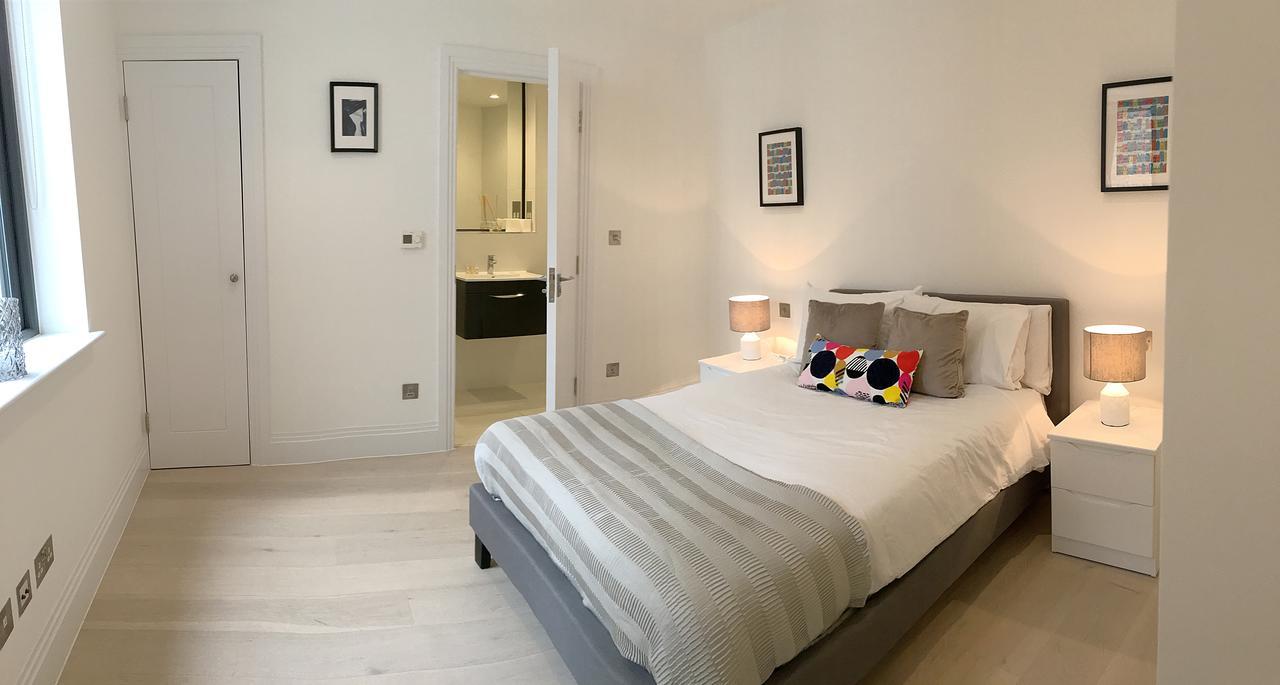 Oxford Circus Apartments Лондон Экстерьер фото