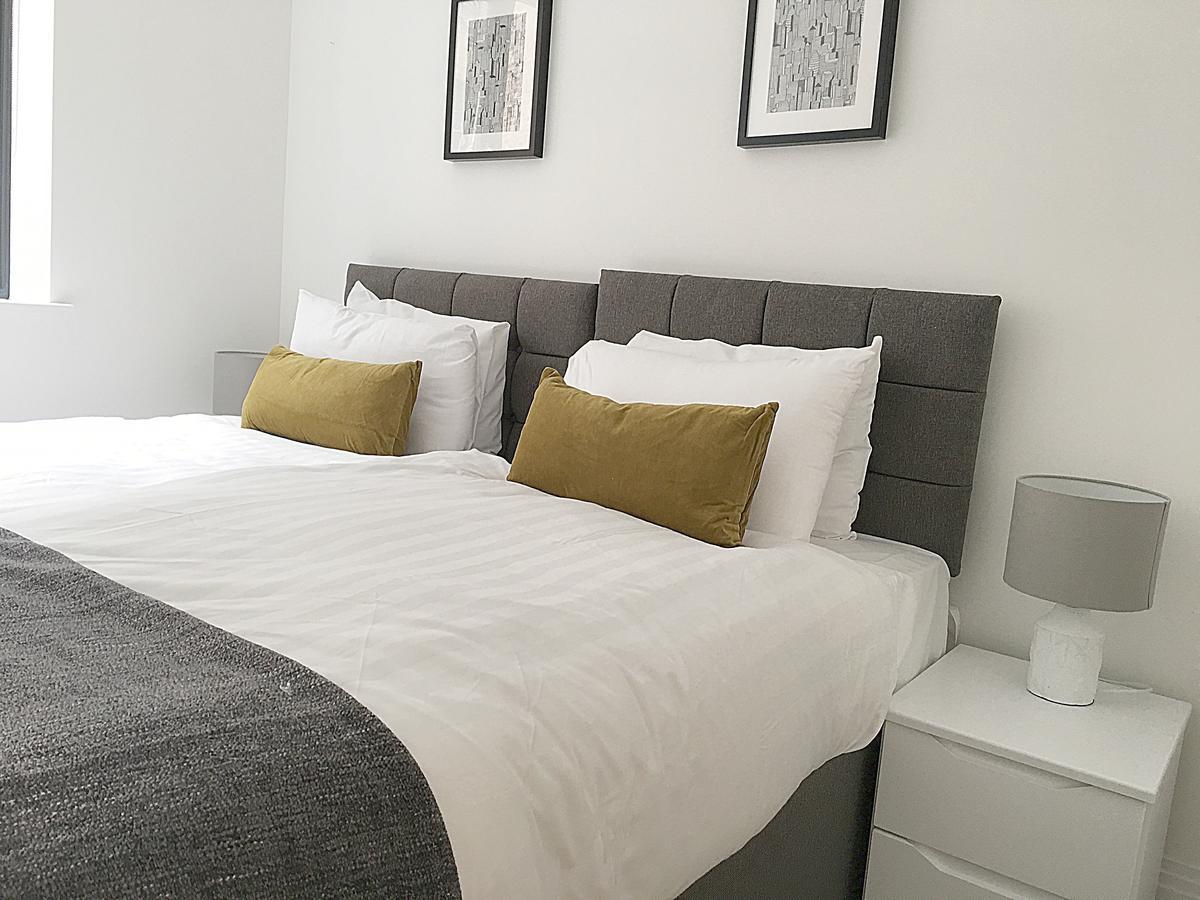 Oxford Circus Apartments Лондон Экстерьер фото