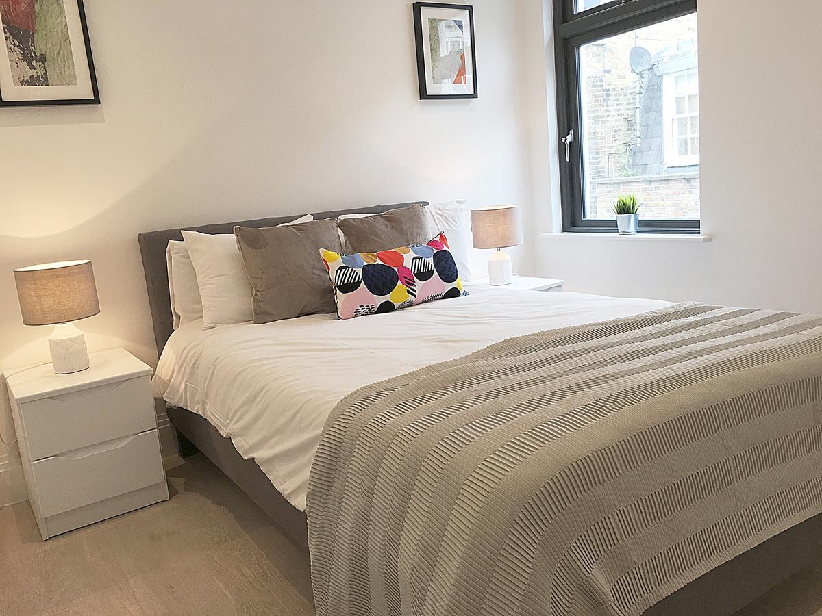 Oxford Circus Apartments Лондон Экстерьер фото