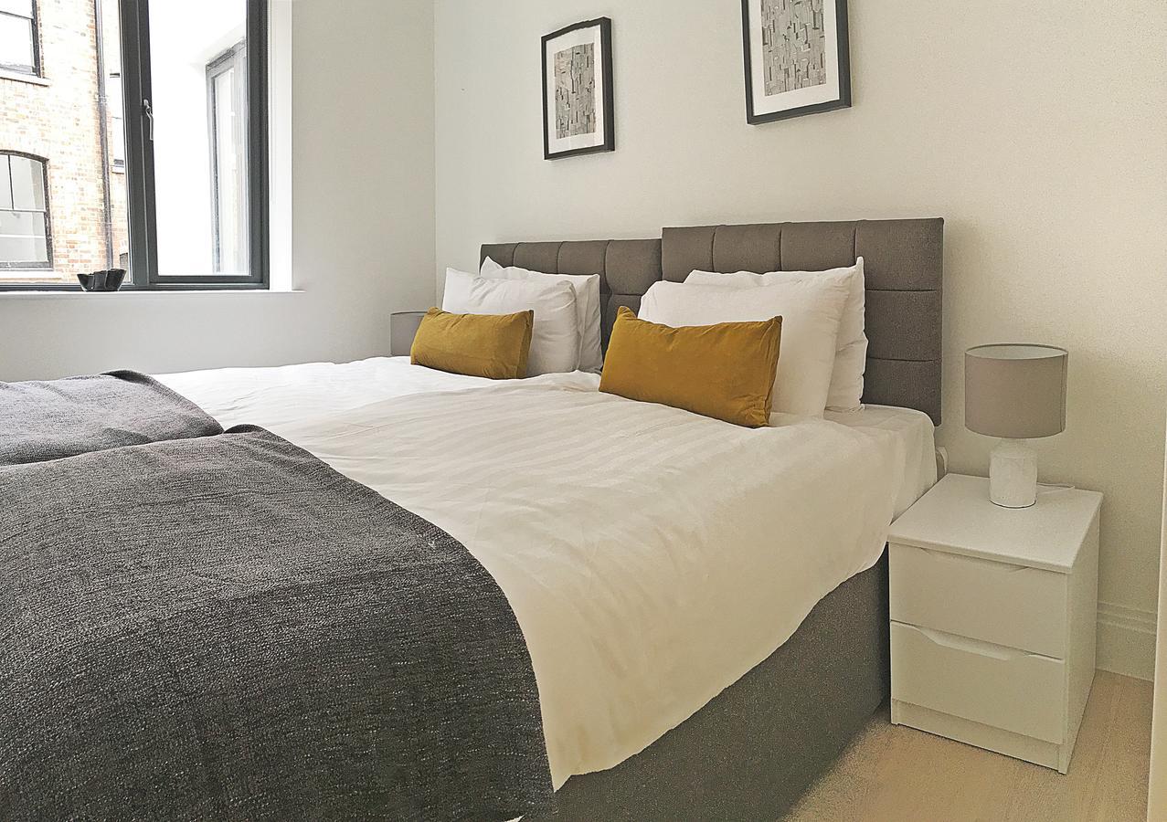 Oxford Circus Apartments Лондон Экстерьер фото