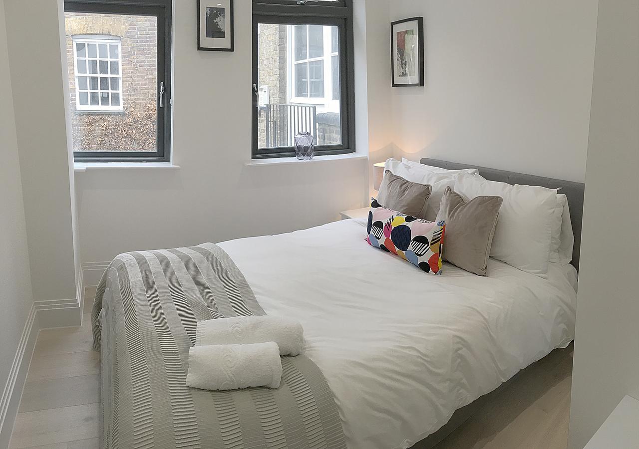 Oxford Circus Apartments Лондон Экстерьер фото