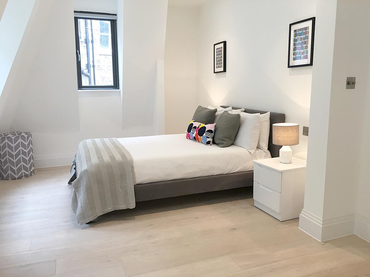 Oxford Circus Apartments Лондон Экстерьер фото