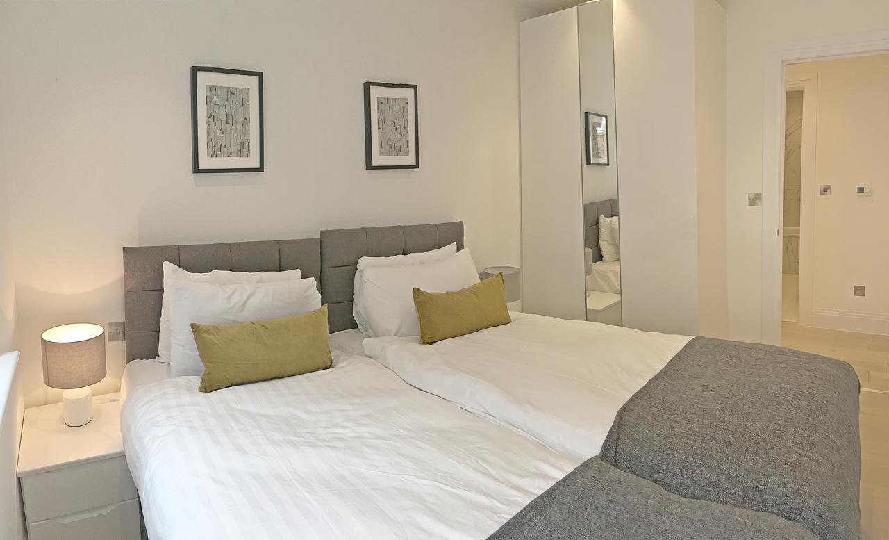 Oxford Circus Apartments Лондон Экстерьер фото