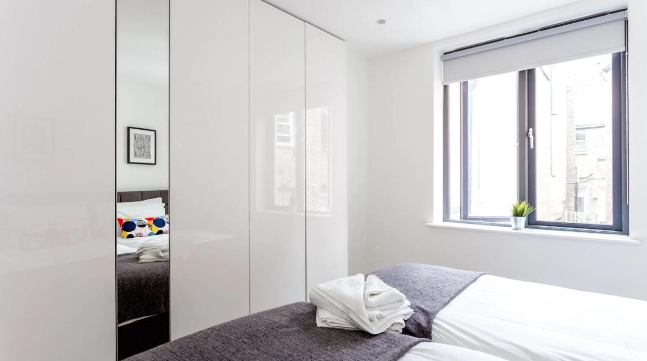 Oxford Circus Apartments Лондон Экстерьер фото