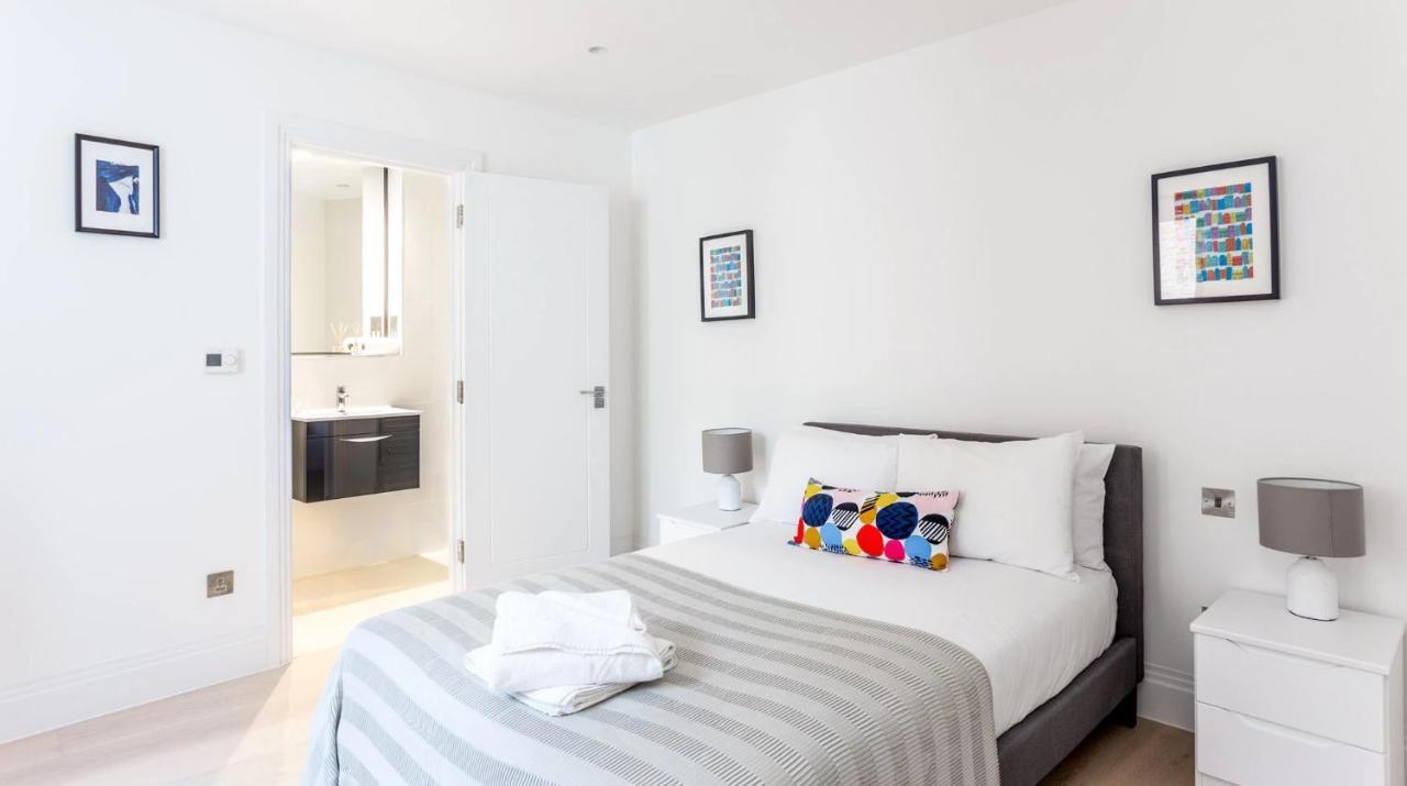 Oxford Circus Apartments Лондон Экстерьер фото