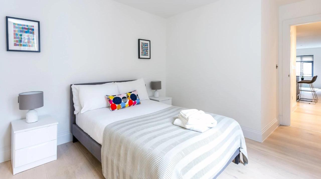 Oxford Circus Apartments Лондон Экстерьер фото