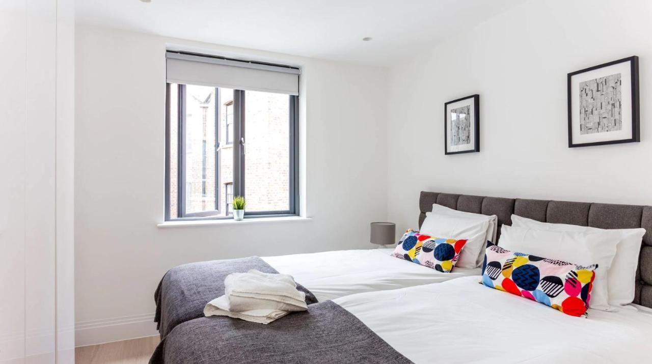 Oxford Circus Apartments Лондон Экстерьер фото