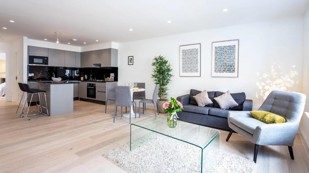 Oxford Circus Apartments Лондон Экстерьер фото